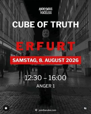 CUBE OF TRUTH