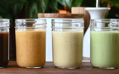 6 Homemade Salad Dressing Recipes To Kick Off Spring