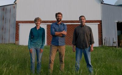 Pig Farm Transformed Into ‘Thriving’ Specialty Mushroom Operation