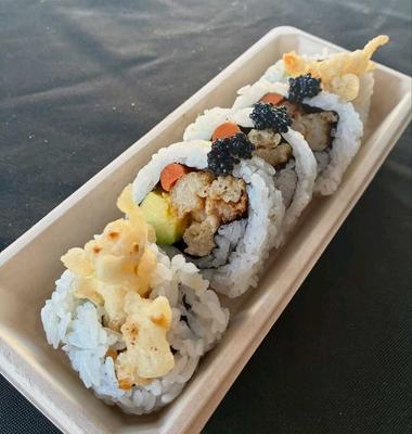 TANOSHII VEGAN at ROOTS RHYTHM & EATS