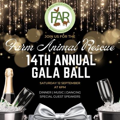 FAR 14th Annual Black Tie Gala