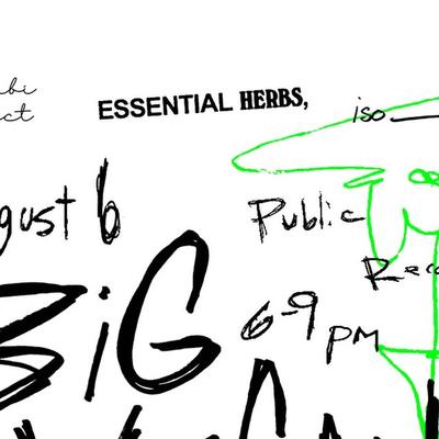 The BIG VEGAN BBQ IS BACK, BABY!