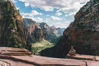 Vegan Basecamp - Zion National Park