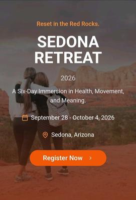 Sedona Retreat