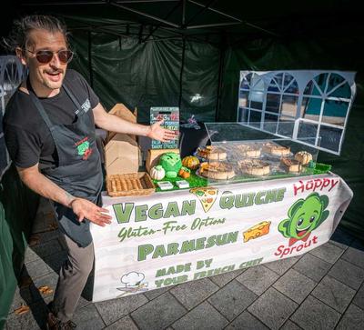 Leominster Vegan Market 2026