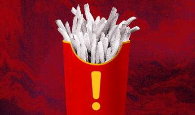 Why America’s Favorite French Fries Are a Wake-up Call for McDonald’s