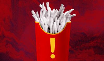 Why America’s Favorite French Fries Are a Wake-Up Call for McDonald’s