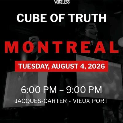 CUBE OF TRUTH