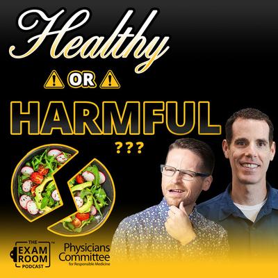 When Healthy Eating Becomes Unhealthy | Dr. Matthew Lederman
