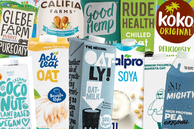 What is the Best Plant-Based Milk for Tea?