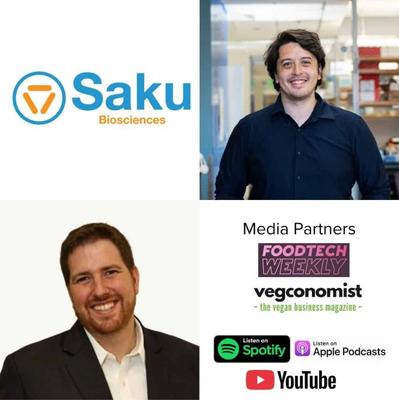 Investment Climate Podcast: Mark van Zee of Saku Biosciences on Raising Friends-and-Family in a Frozen Market