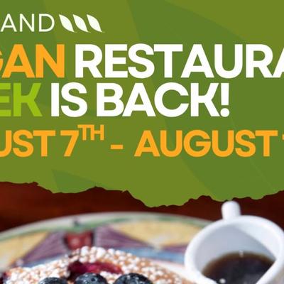 MD Vegan Restaurant Week