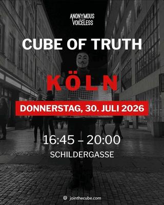 CUBE OF TRUTH