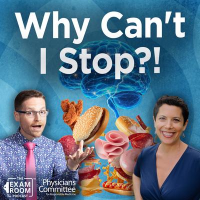 Food Addiction Is Real: How to Break Cravings | Susan Peirce Thompson, PhD