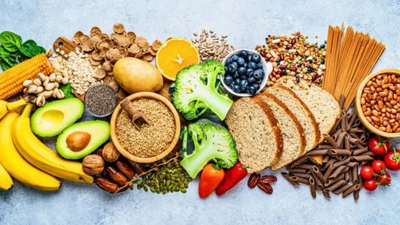 The Fibre Fix: How a Vegan Diet Delivers