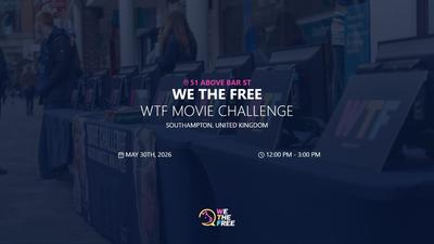 WTF Movie Challenge