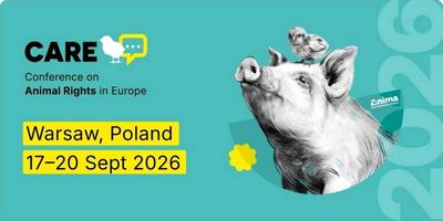 Conference on Animal Rights in Europe CARE 2026 Warsaw