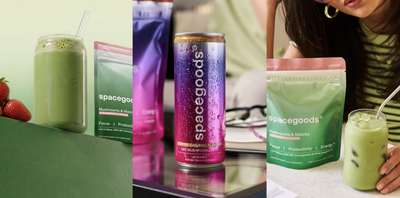 Spacegoods Adds More Than 850 UK Retail Points as Functional Drinks Demand Climbs
