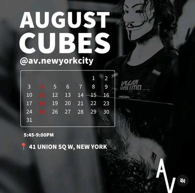 CUBE OF TRUTH