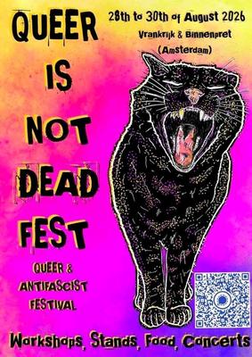 Queer Is Not Dead Fest