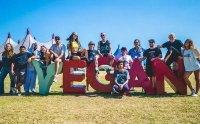 Vegan Camp Out Announces Food Lineup For 2026