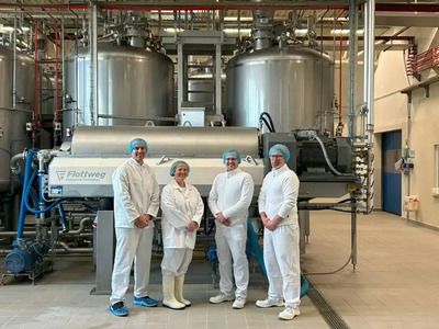 Wide Open Agriculture Lines Up Proeon as Contract Manufacturer for Lupin Ingredients