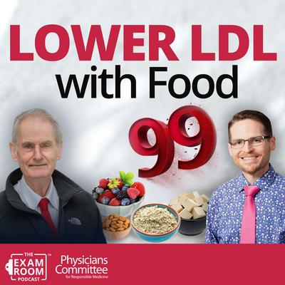 Lower Cholesterol With Food: The Portfolio Diet Explained | Dr. David Jenkins