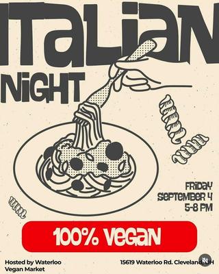 ITALIAN NIGHT