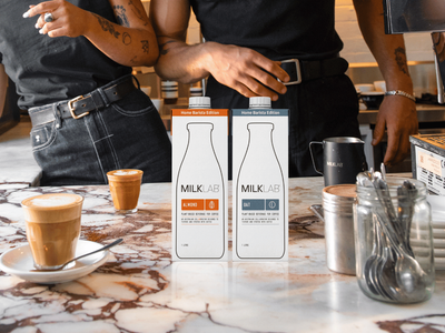MilkLab Brings Plant-Based Milks to New Zealand Retail to Fuel Its Home Baristas