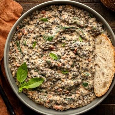Marry Me Lentils