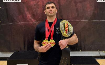 Champion Judo And Brazilian Jiu-Jitsu Black Belt Says He’s ‘Vegan For The Animals’