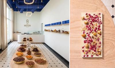 Los Angeles' New Vegan Chocolate Shop Makes a Very Good Case for Dairy-Free Bonbons