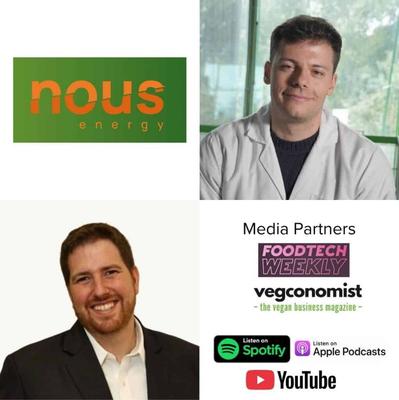 Investment Climate Podcast: Lorenzo Pessini of NOUS on Landing dsm-firmenich as a Strategic Lead and the Clinical Study That Closed the Round