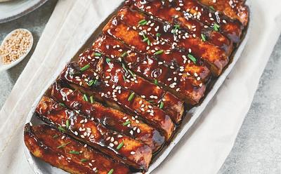 How To Make This Tasty Char Siu Tofu