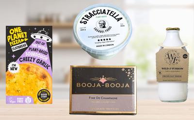 These Are The Vegan Brands Named In The 2026 Great Taste Awards