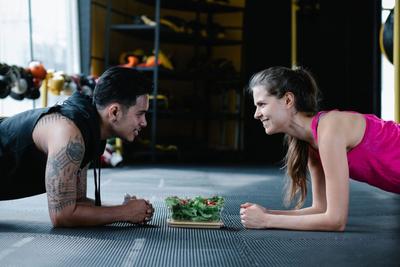 Recreational Athletes Maintain Strength and Endurance on Plant Proteins, Four-University Study Finds