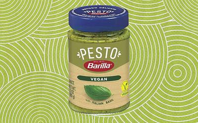 Barilla Launches Vegan Pesto – Here’s Where To Buy It