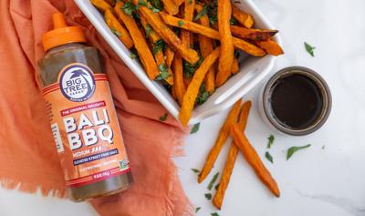 Obsessed With Japanese BBQ Sauce? We Dare You to Try This Indonesian Version.