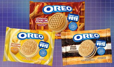 Oreo Is Going Where No Cookie Has Gone Before With These 3 New Flavors