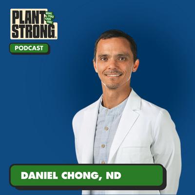 Ep. 366: What Your Cholesterol Numbers Aren't Telling You: Dr. Daniel Chong Explains ApoB, Lp(a), Plaque, and Disease Prevention