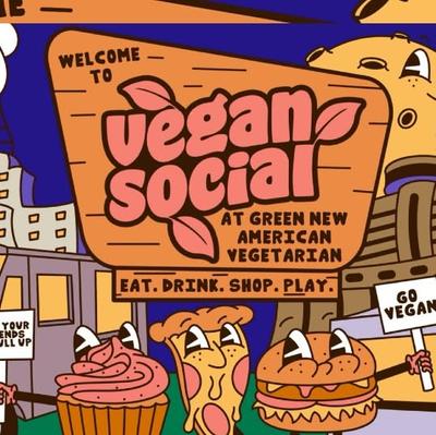 Vegan Social