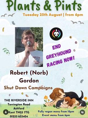 Robert (Norb) Gordon Shut Down Campaigns