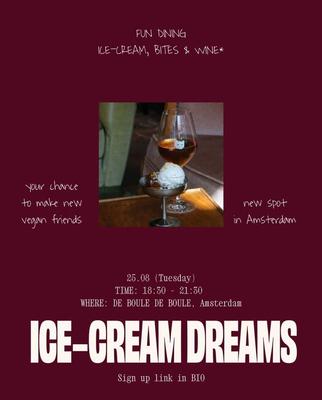 ICE-CREAM DREAMS