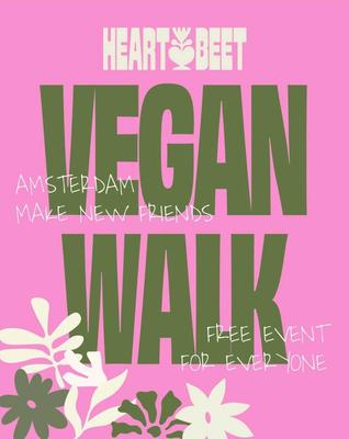 HEART BEET VEGAN WALK