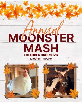 MOOnster Mash 2026!