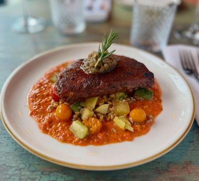 Offbeast Pivots Plant-Based Steak Tech Toward Hybrid Beef