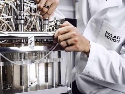 Solar Foods Passes €100M Funding Mark as Factory 02 Enters Final Design