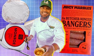 Cashew Camembert Is Here To Save Us All, Philadelphia’s New Black-Owned Vegan Restaurants, and More Food News