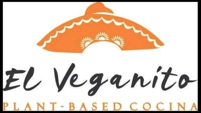 Dinner at El Veganito!