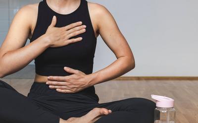 Better Breathing Could Transform Your Sleep, Stress Levels And Long-Term Health